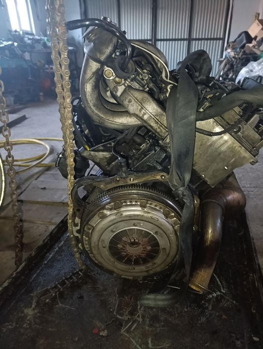 Мотор Mercedes 2.2 CDI