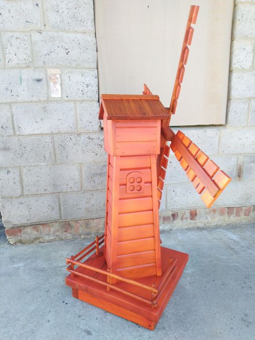 Декоративний млин