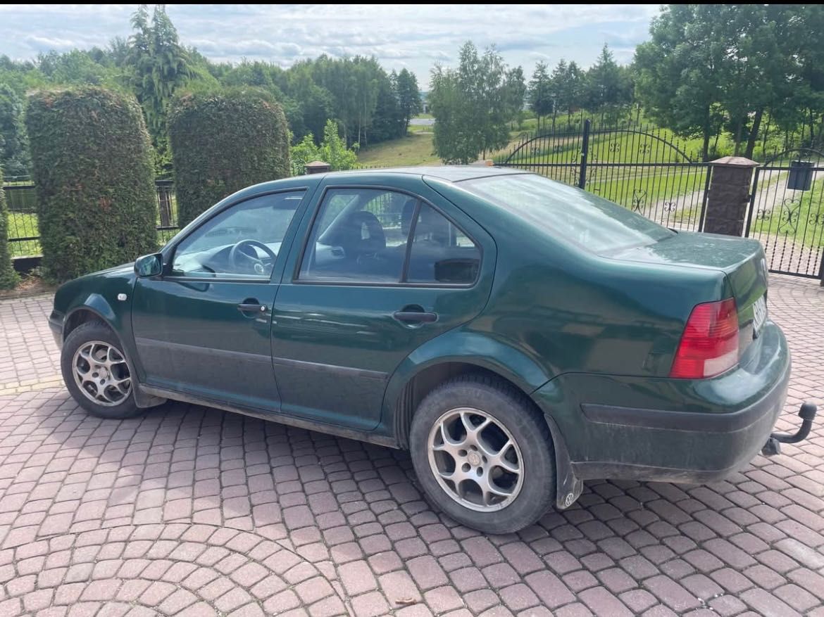 Volkswagen bora 1.9 110km