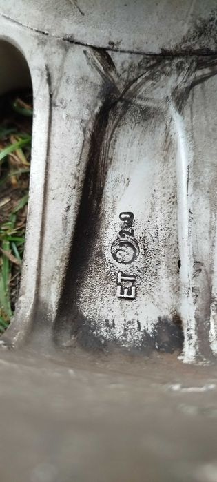 Koła z oponami na felgach Rial, 7J16, 5X120 z oponami letnimi