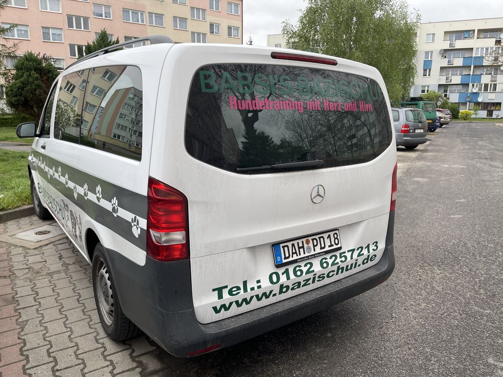 Mercedes Vito 116