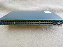 Продається гігабітний комутатор Cisco C2960S-48TS-L V04 (вживаний)