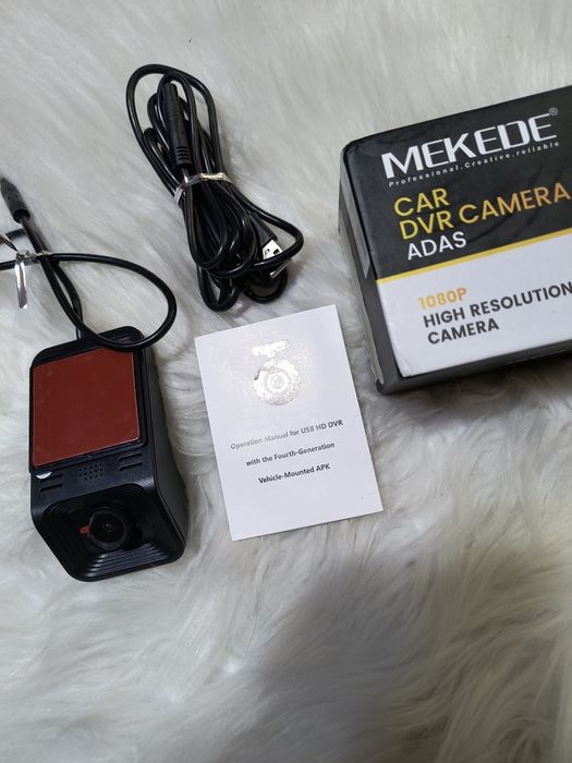 Kamera samochodowa Makede Dvr full HD