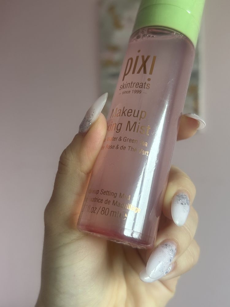 Pixi beauty makeup fixing mist nowa mgiełka