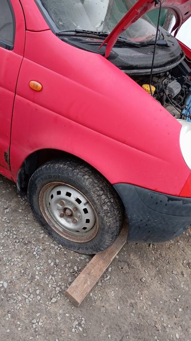 Колеса Матиз Дэу R13 диск резина шина на Matiz