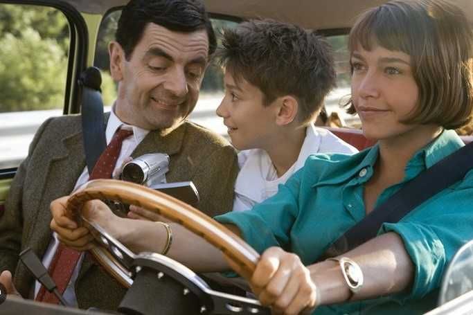 Mr BEAN EM FÉRIAS (Rowan Atkinson/Emma de Caunes/Willem Dafoe)