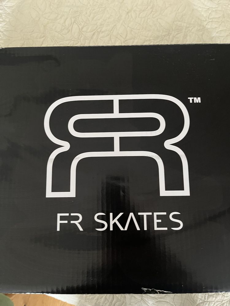 Rolki FR Skates R. 35-37