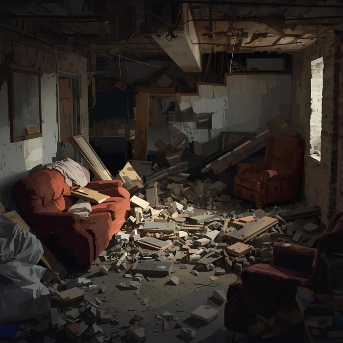 Opróżnianie mieszkań, piwnic i strychów. Utylizacja odpadów, transport