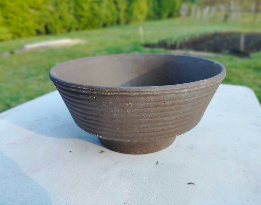 Donica ceramiczna do ogrodu i nie tylko