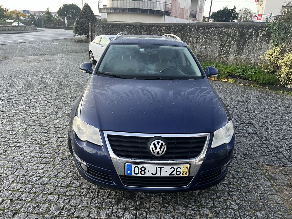 Vendo Passat B6 1.6 D