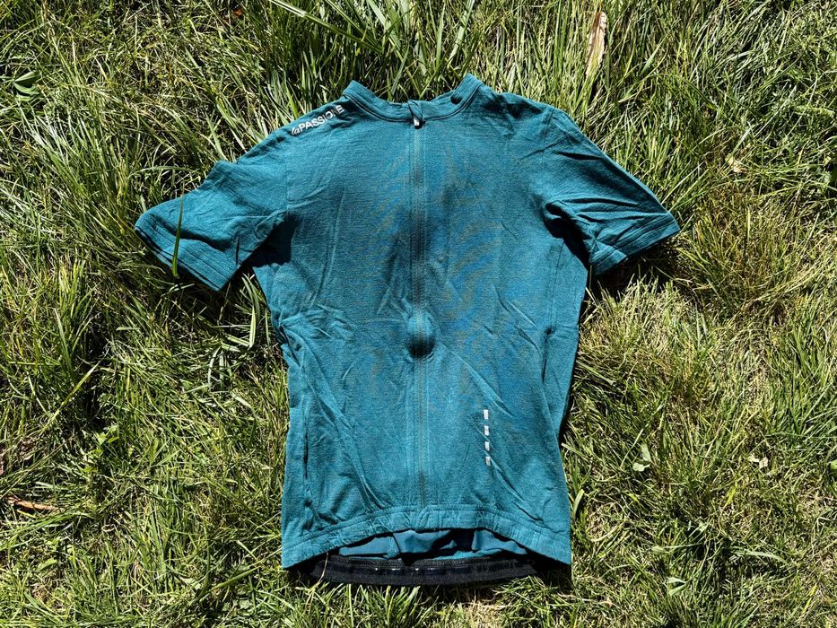 Велоформа, велофутболка, джерсі la PASSIONE