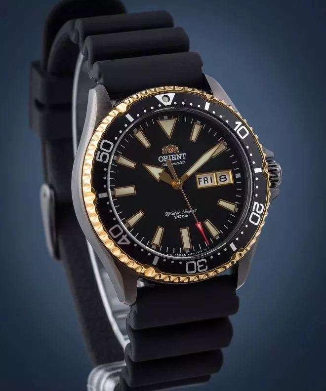 Orient Kamasu RA-AA0005B19B