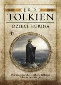 Dzieci Hrina. Pod redakcją Christophera Tolkiena - J.R.R. Tolkien