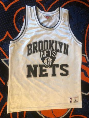 Brooklyn Nets Mitchell and Ness NBA