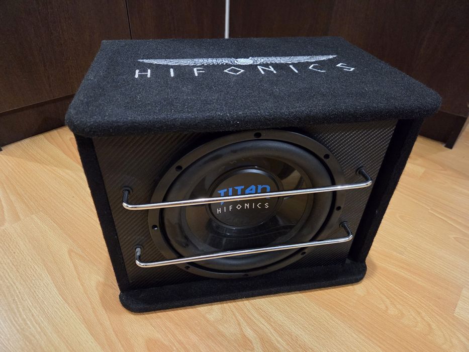 Głośnik subwoofer Hifonics TS250R