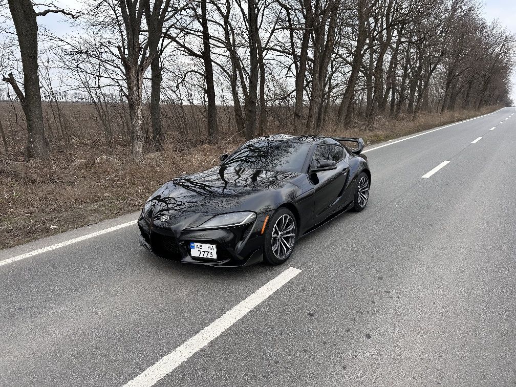 Toyota Supra  GR