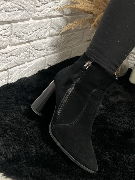 Демісезонні черевики