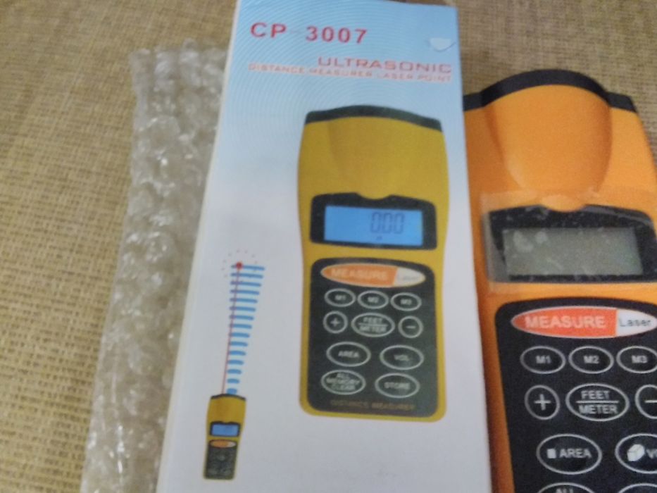 Medidor infravermelhos