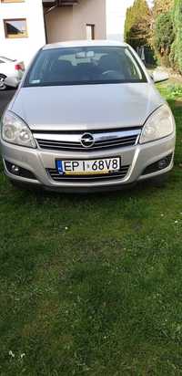 Opel Astra H 2008 diesel