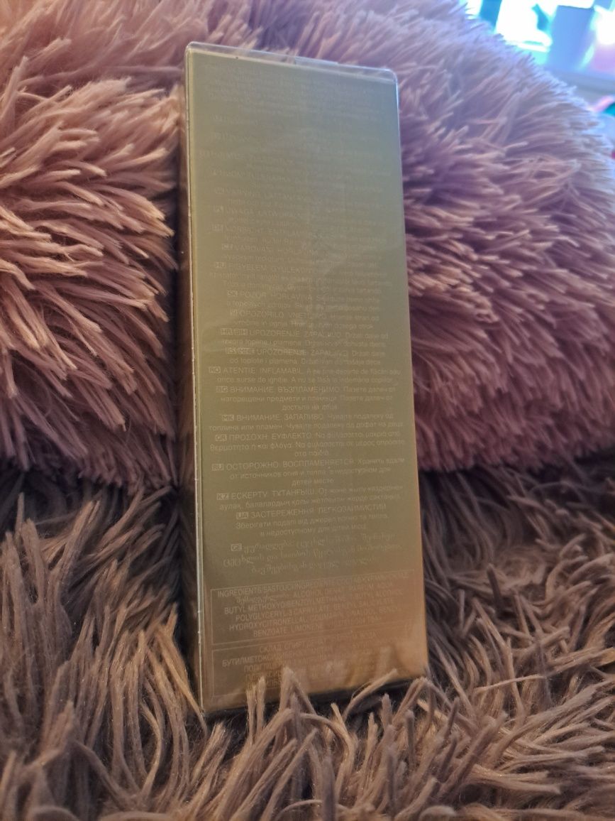 Avon Attraction Intense dla Niej 100 ml duża pojemność