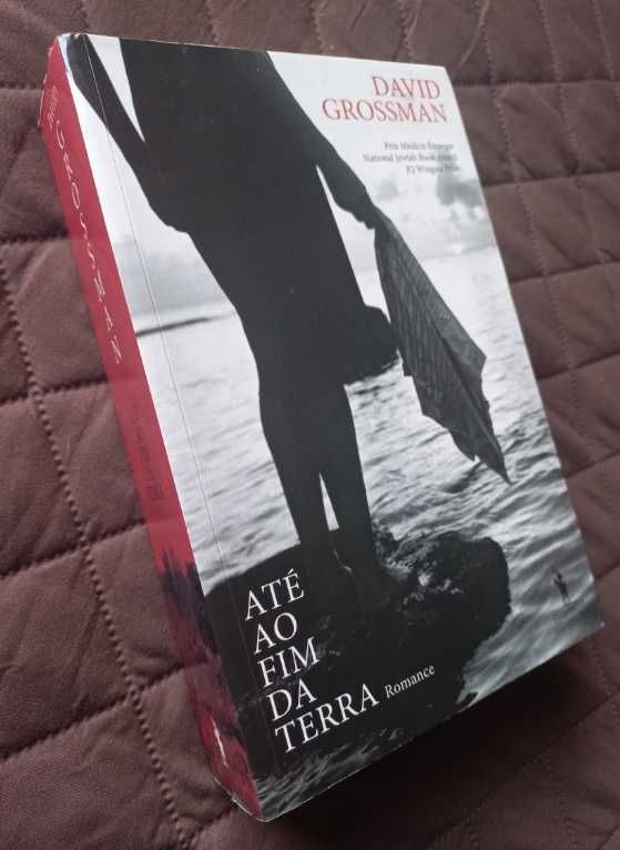 Até ao Fim da Terra - David Grossman