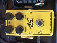 Booster, przester.  AC Booster USA.