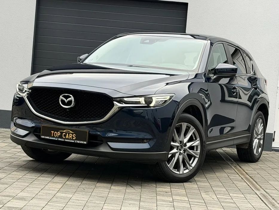Mazda CX-5 NOWY MODEL ! Duża NAVI ! Kamera 360 ! Alus18 ! ASO25 ! NOWY