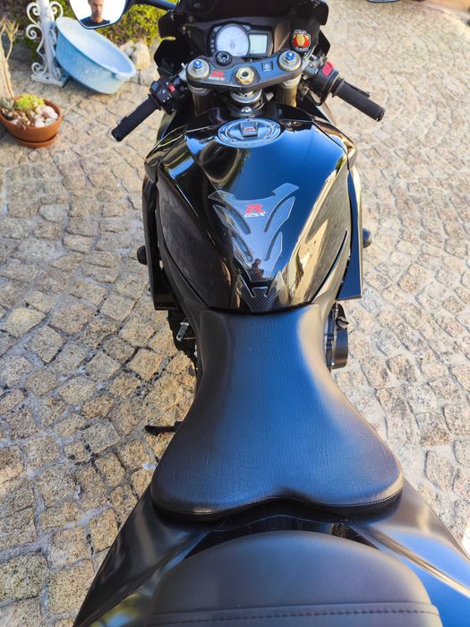 Suzuki Gsxr 600 k7