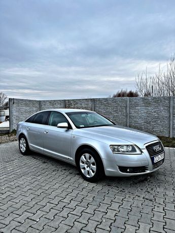 Audi A6 C6 3.0 diesel QUATTRO