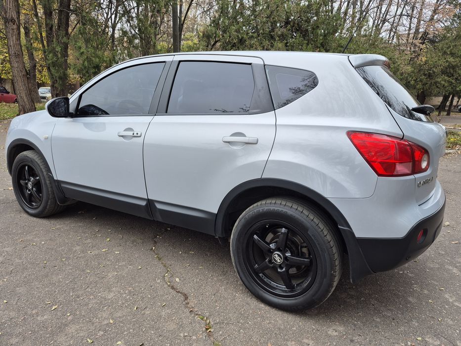 Продам Nissan Qashgai AVTOMAT