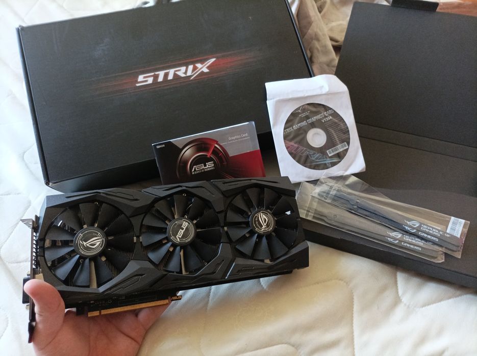 NVIDIA GeForce GTX 1060 6 GB