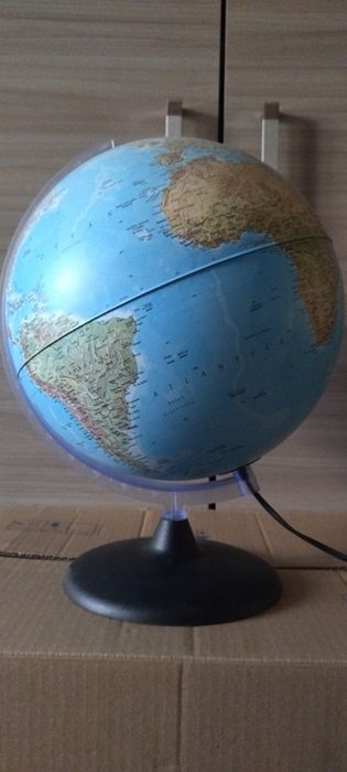 Globus geograficzny