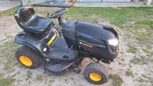 Kosiarka traktorek Mcculloch mulczer /husqvarna,briggs,mtd,john deere
