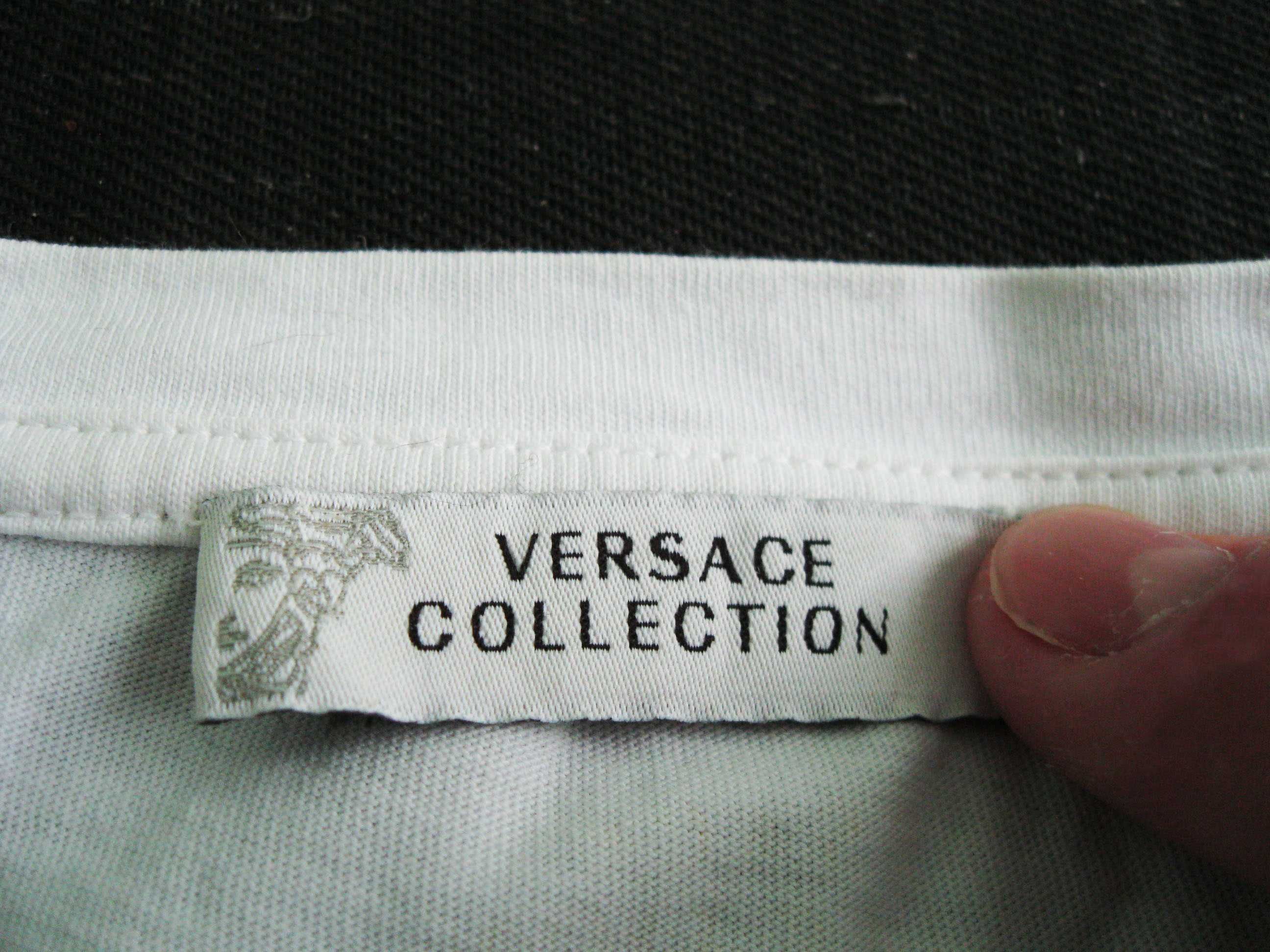 футболка Versace,Made in Bulgaria,Оригінал