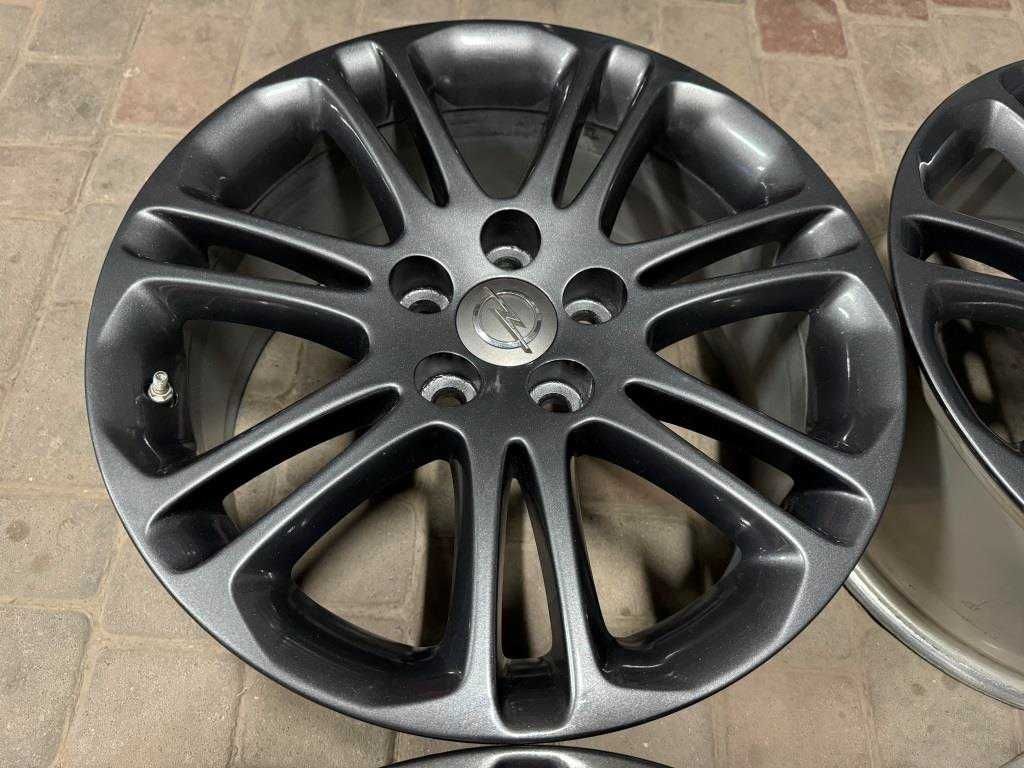 Диски R18 5x120 Opel Insignia Malibu