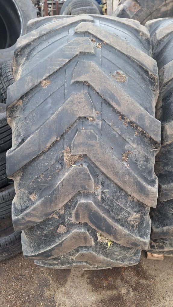 Opony 500/70/24 19.5lr24 Michelin  Ladowarka