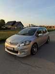 Toyota Auris 1.8 Kompressor BEMANI 244KM Niski przebieg