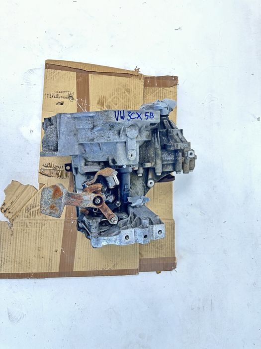 Audi A3 8P skrzynia biegów manual 6B 2.0 TFSi Golf V Leon II JLW