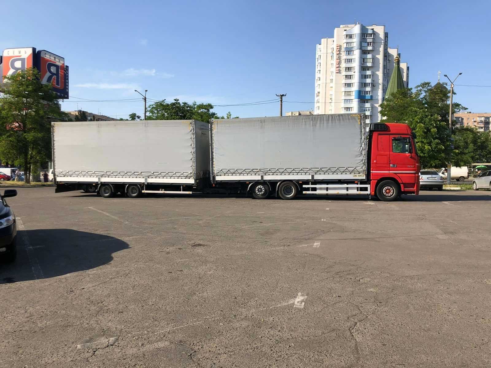 Продам Mercedes Benz Actros E 3.