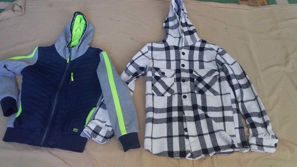 Куртка, куртка-рубашка-дитяча,підліткова для хлопця-Cars Jeans-12;р.-М