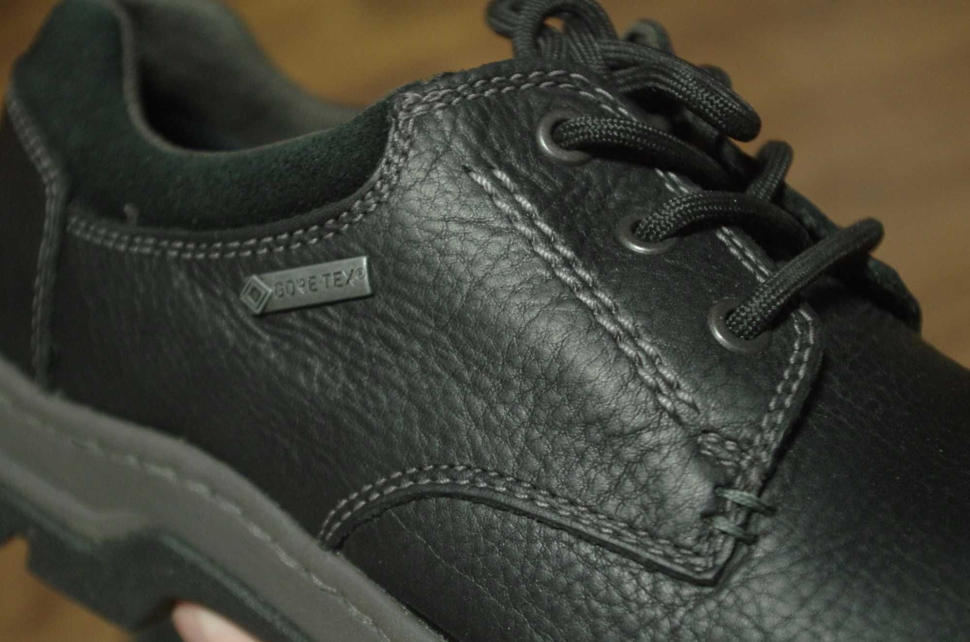 Кроссовки Clarks Stanten walk Gore tex нова пара оригінал 42 розмір