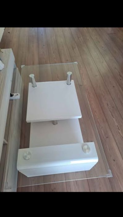 Mesa de Centro - Usado - em bom estado