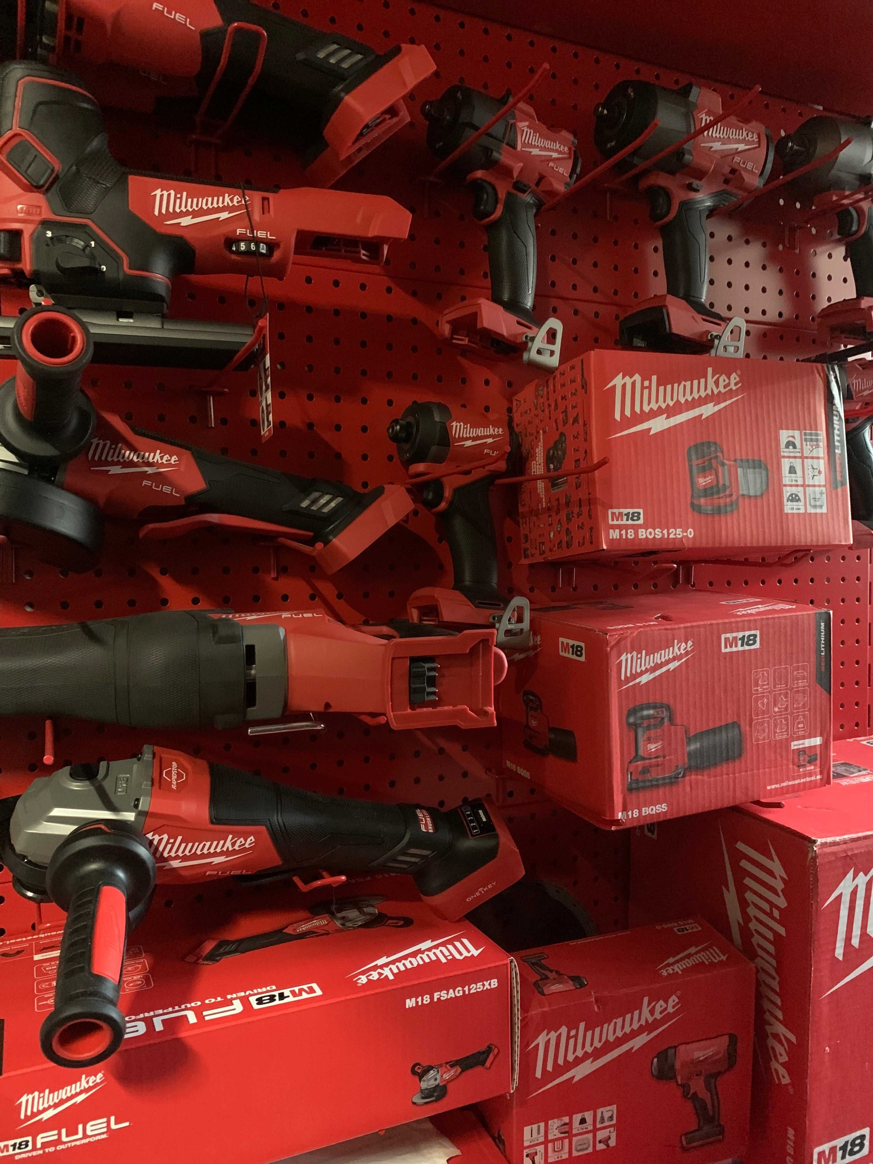 Ładowarka Milwaukee M18 DBSC FV23% oryginał.