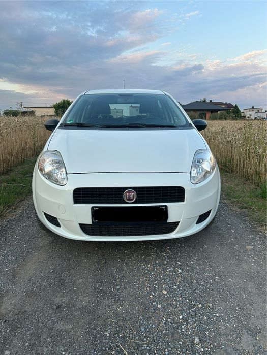 Fiat Grande Punto 1.2 / 69 KM / 2012