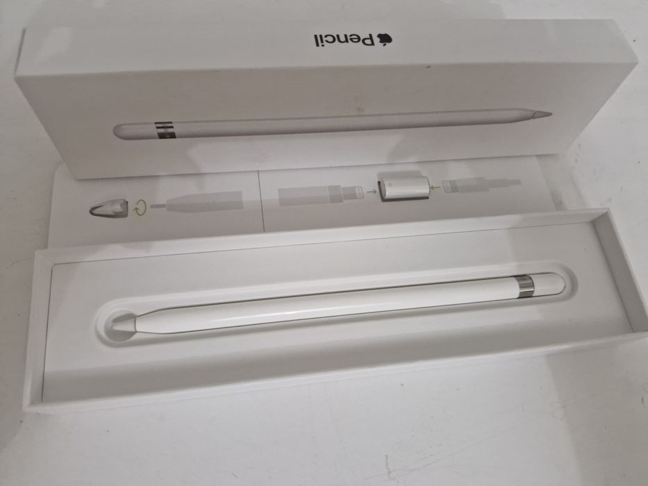 Оригінальній apple pencil 1