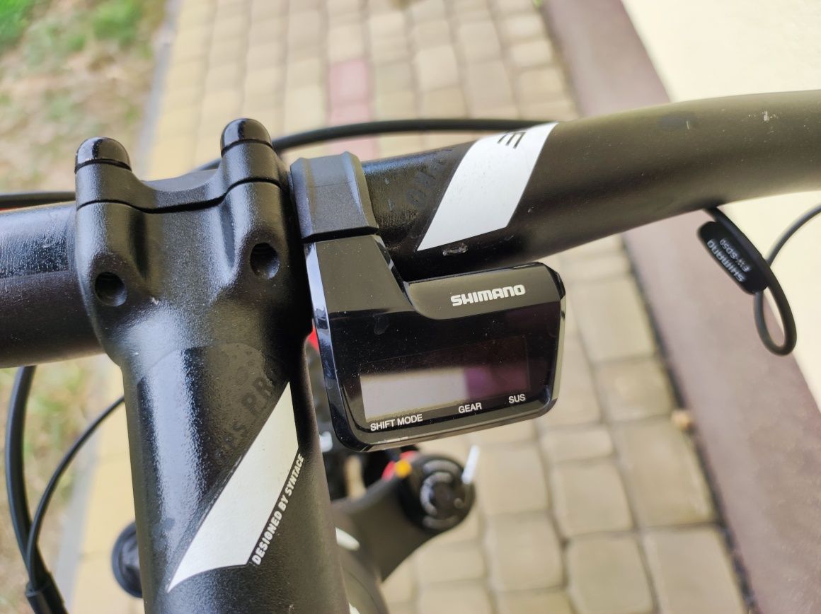 Rower cube reaction one gtc 29 xt di2 carbon karbo