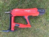 Osadzak Hilti BX3 świetny stan!
