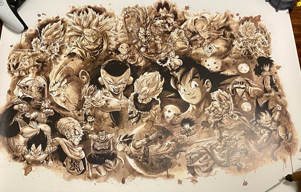 VENDO VARIOS POSTERS 1