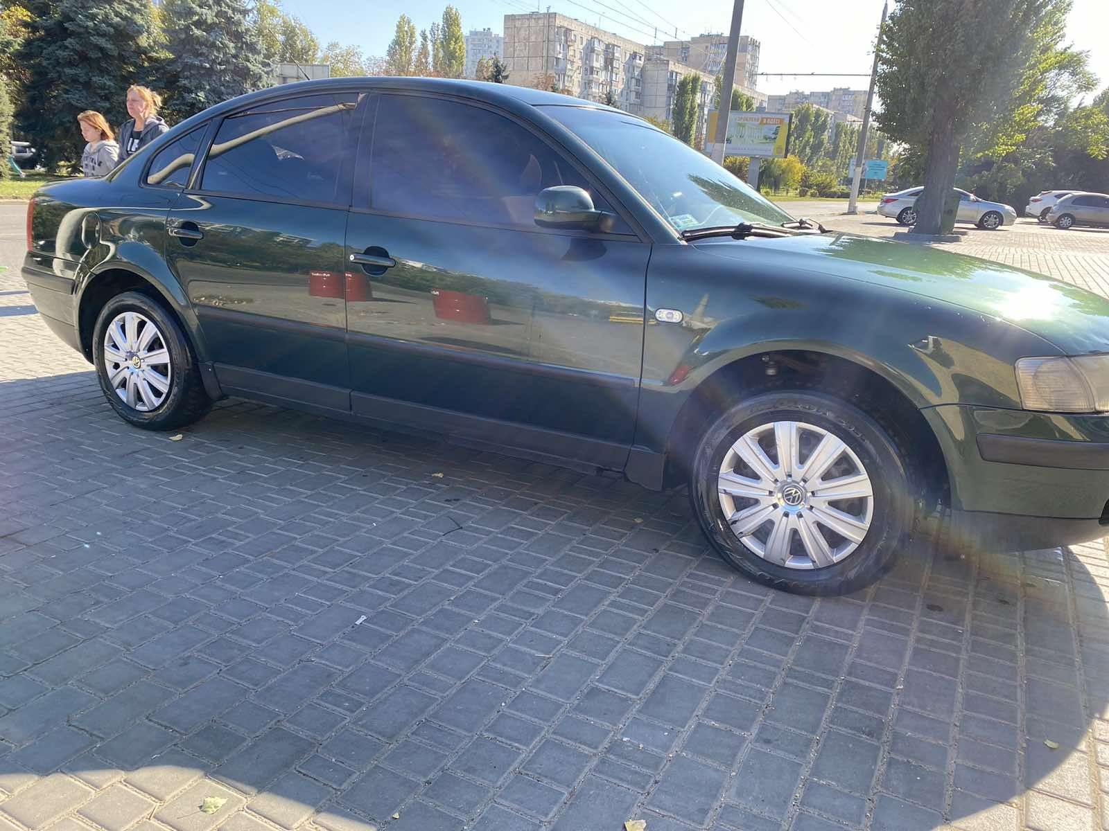 Продам volkswagen b5 в доброму стані