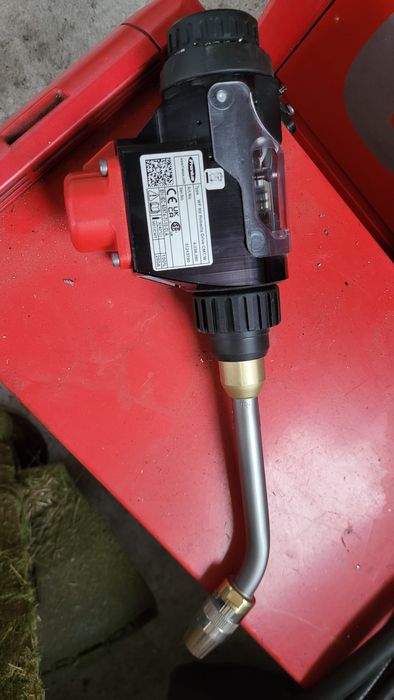 Fronius Robacta drive CMT z palnikiem Fronius